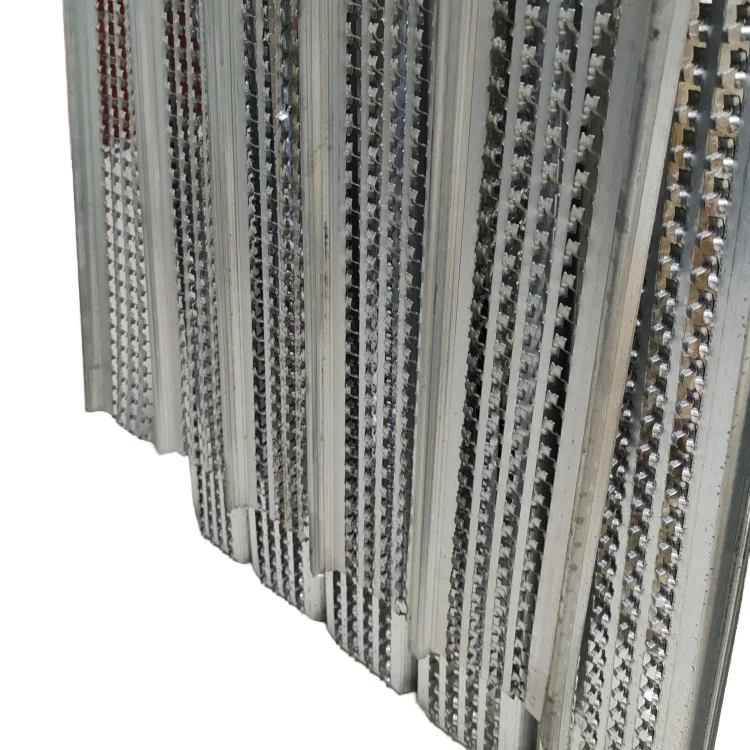 27*96 Galvanized Hy Rib Mesh for Apartment Application Durable and Anti ...