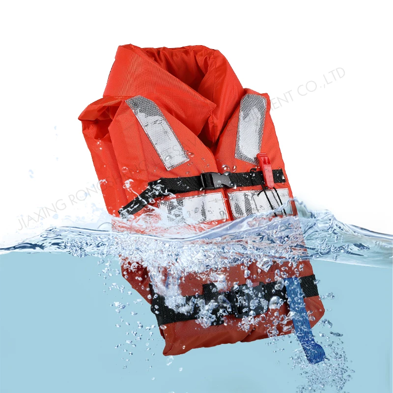 CCS & MED Solas Marine Survival Rescue Adult Lifejacket