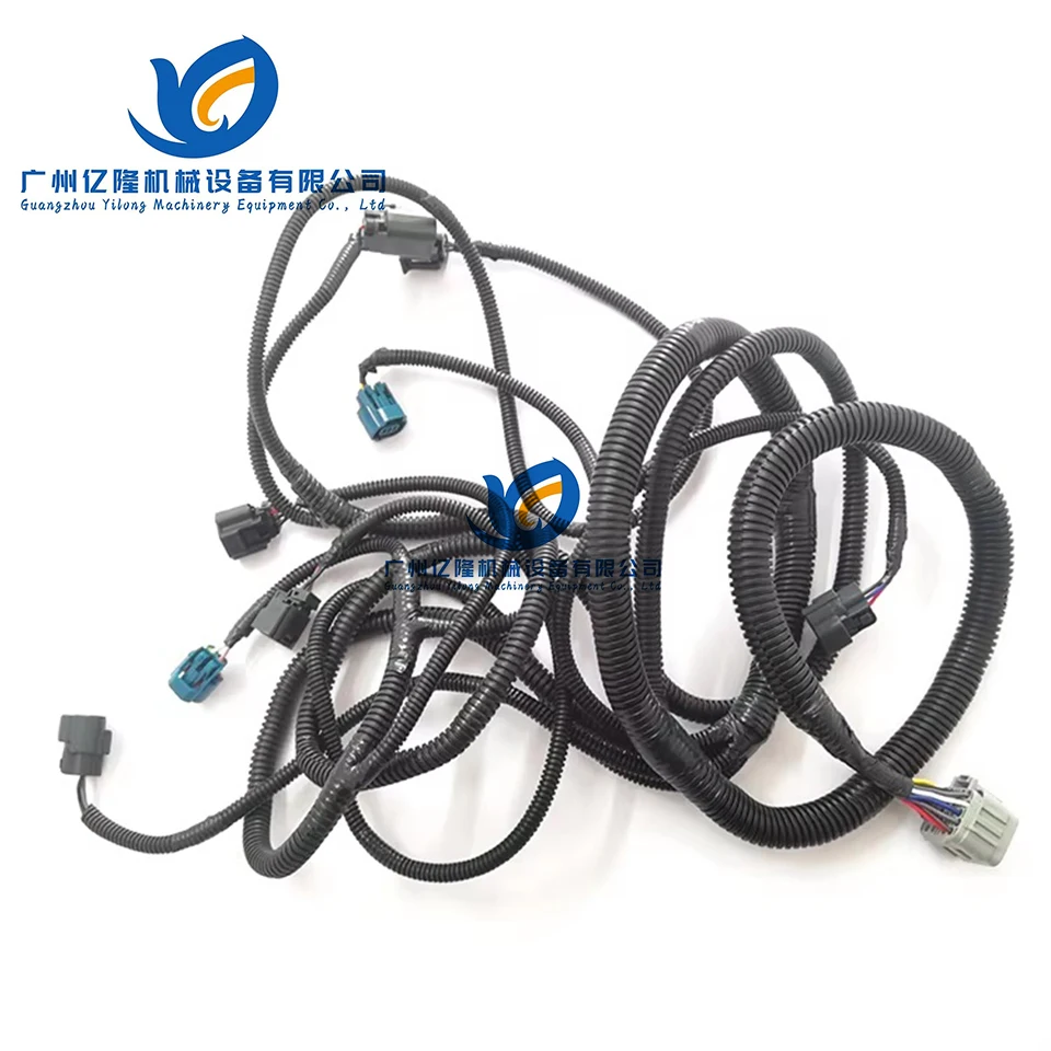 4449447 ZX200 ZX230 ZX240 ZX270 4449447  Excavator PUMP Wiring Harness 4449447