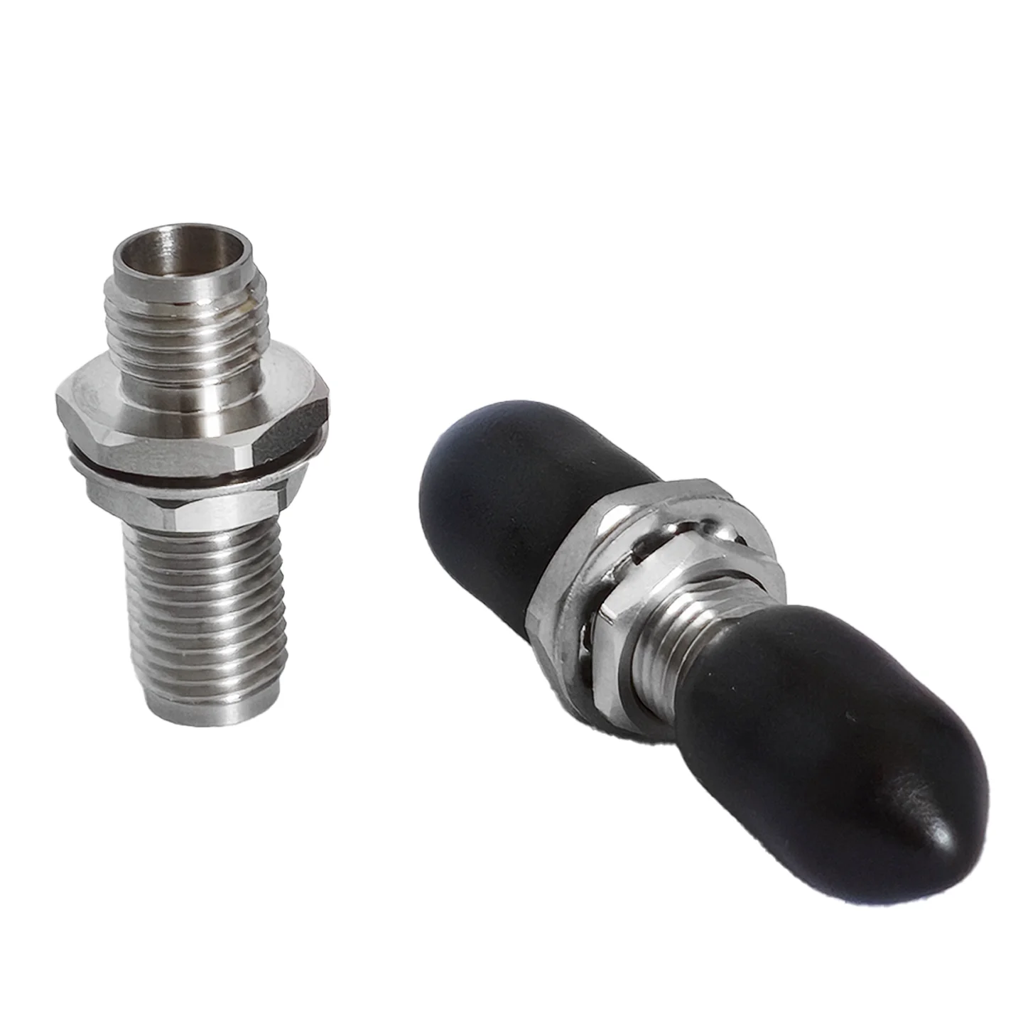 Stainless 2.92-KKY Connector 2.92 Female to 2.92 Female RF Coaxial Connector