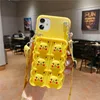 Sac Pikachu Jaune