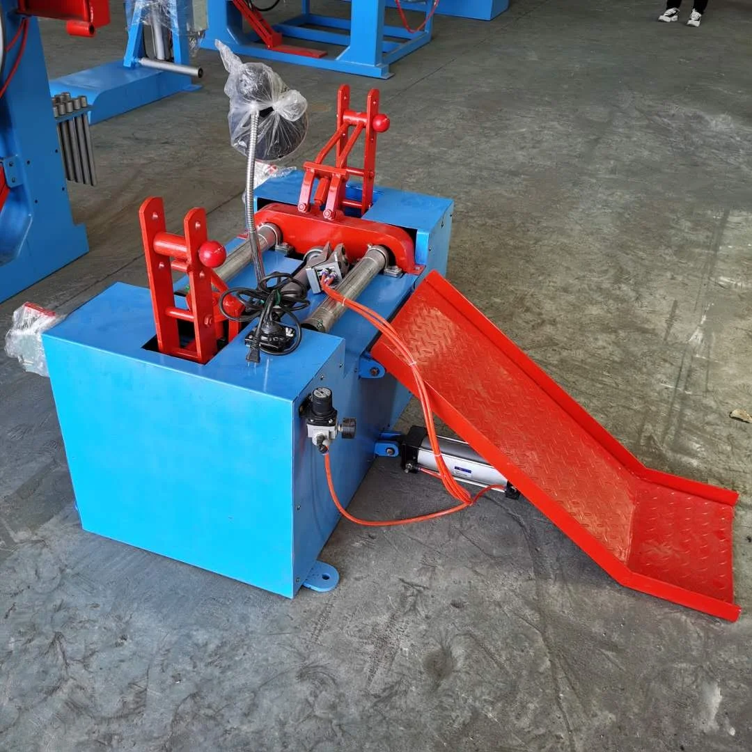 Complete Tyre Retread Production Line/tire retreading Machine