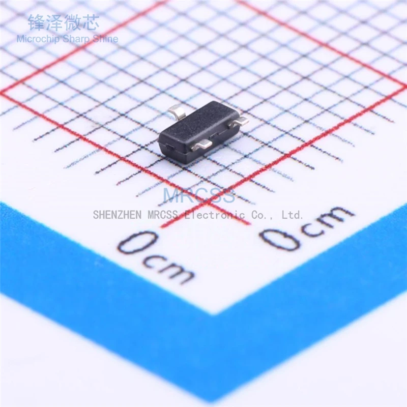 MRCSS New and Original TLV431ACDBZR Power IC Chip TLV431ACDBZR Integrated Circuit