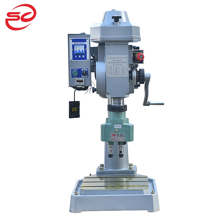Double Hand Automatic Tapping Machine Multiple Spindle Tapping and Drilling Machine