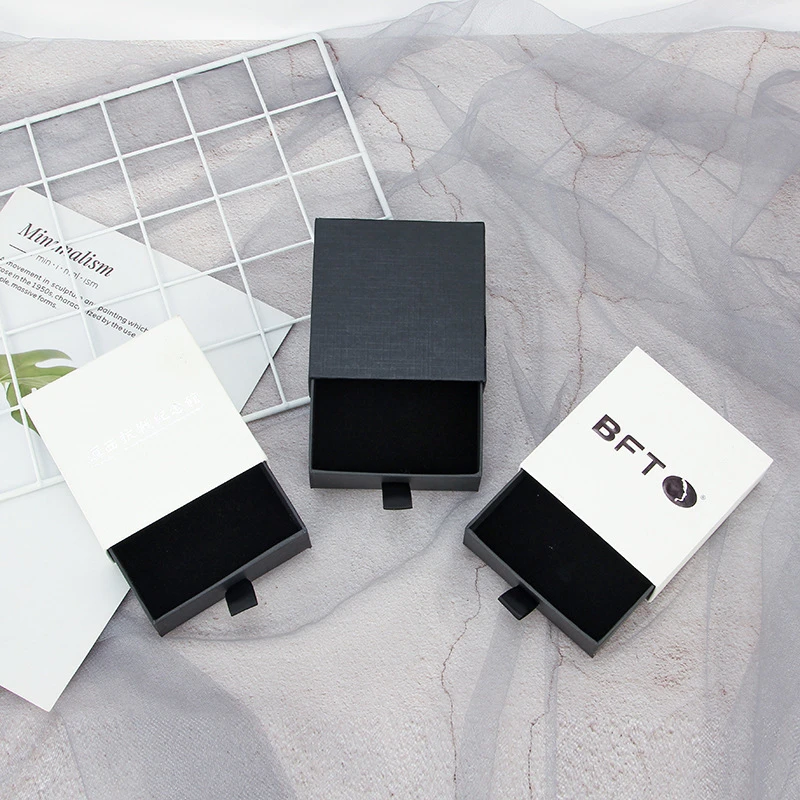 Wholesale Custom Luxury drawer box packaging  for cosmetics