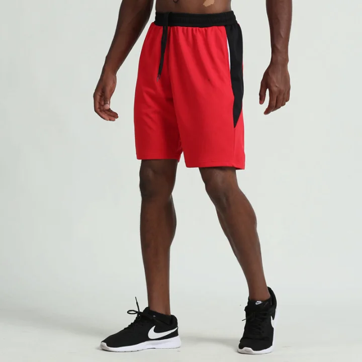 Basketball Workout Gym Sports Shorts 