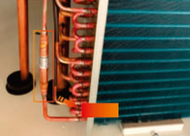 Certification Heat Pump, HVAC, 380V, 152kW - detail 10