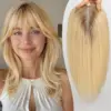 Blond ombré