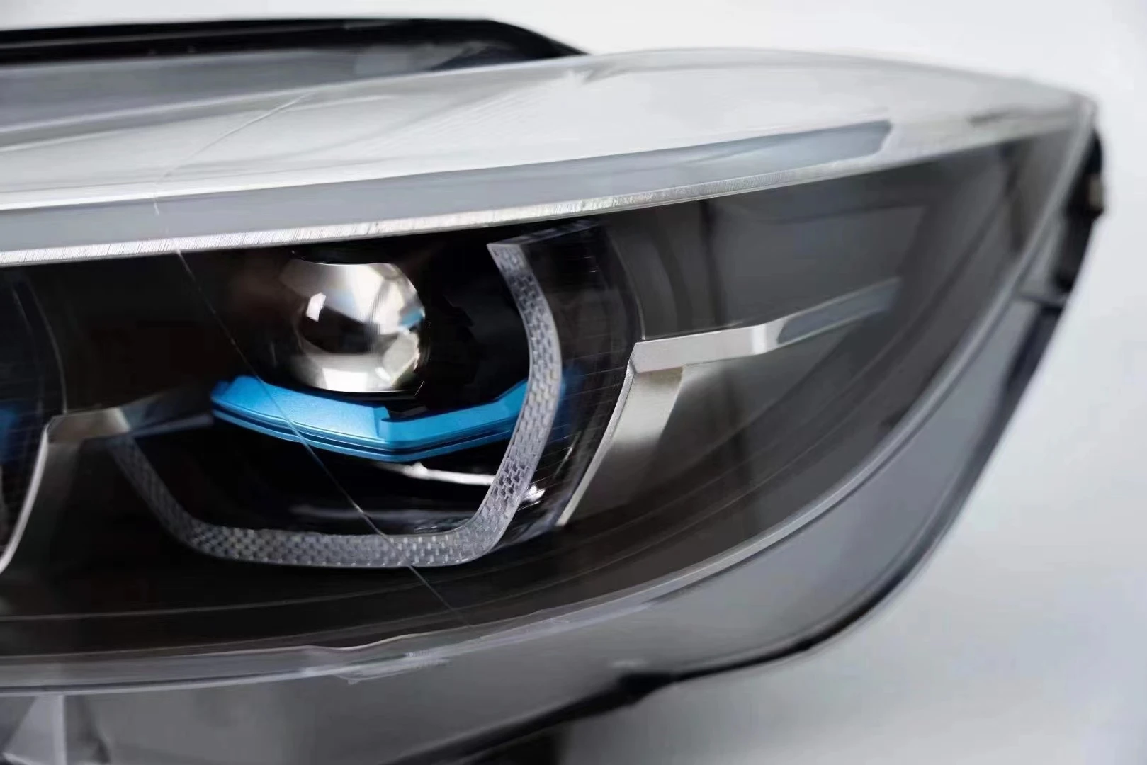 Upgrade Full Led Headlamp Headlight For Bmw 4 Series M4 F32 F36 F82 ...
