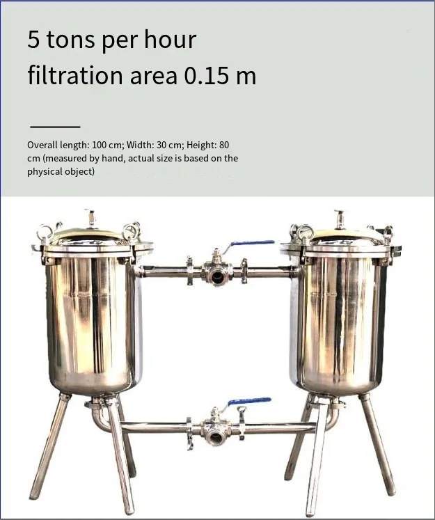 Duplex filter-Details(6)