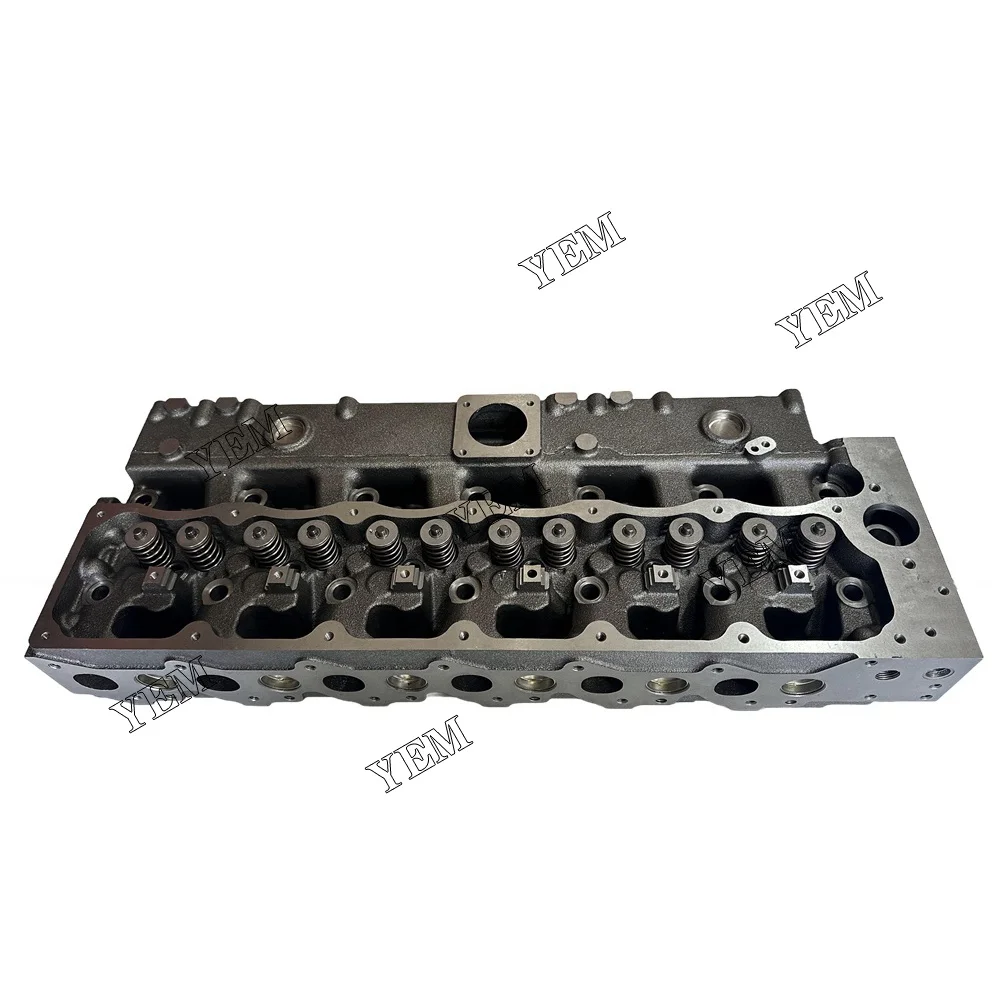 Cylinder Head Assy Fit for Perkins 1106D-70TA Engine