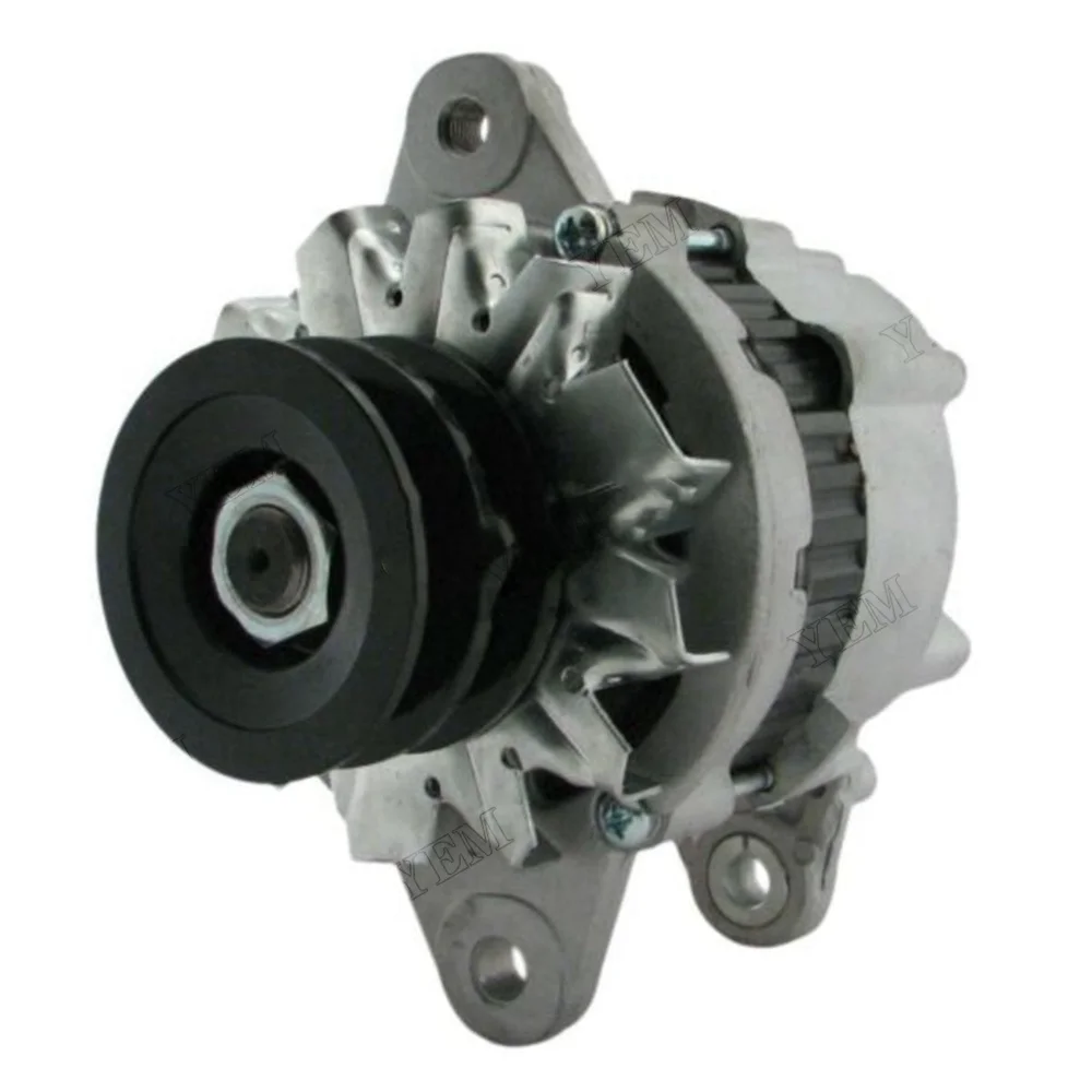 24V Alternator VAME070120 VAME087508 for Mitsubishi Engine 6D14 6D15 6D31-T Kobelco SK200 SK220LC