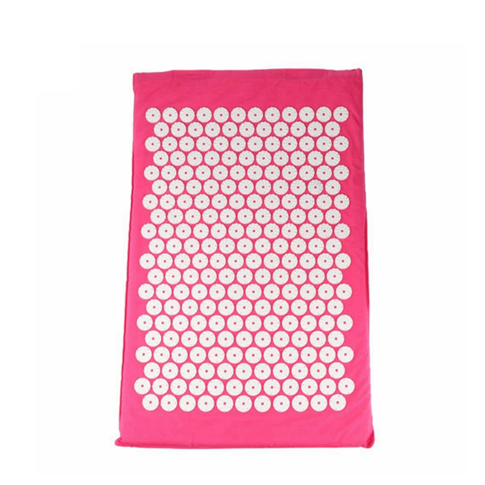 
 Акупрессурный коврик/массажный матрас для йоги с шипами/акупунктурный коврик для шакти  