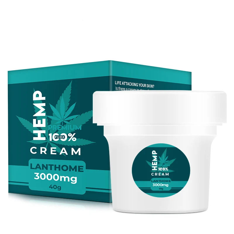 hemp repair moisturizing cream