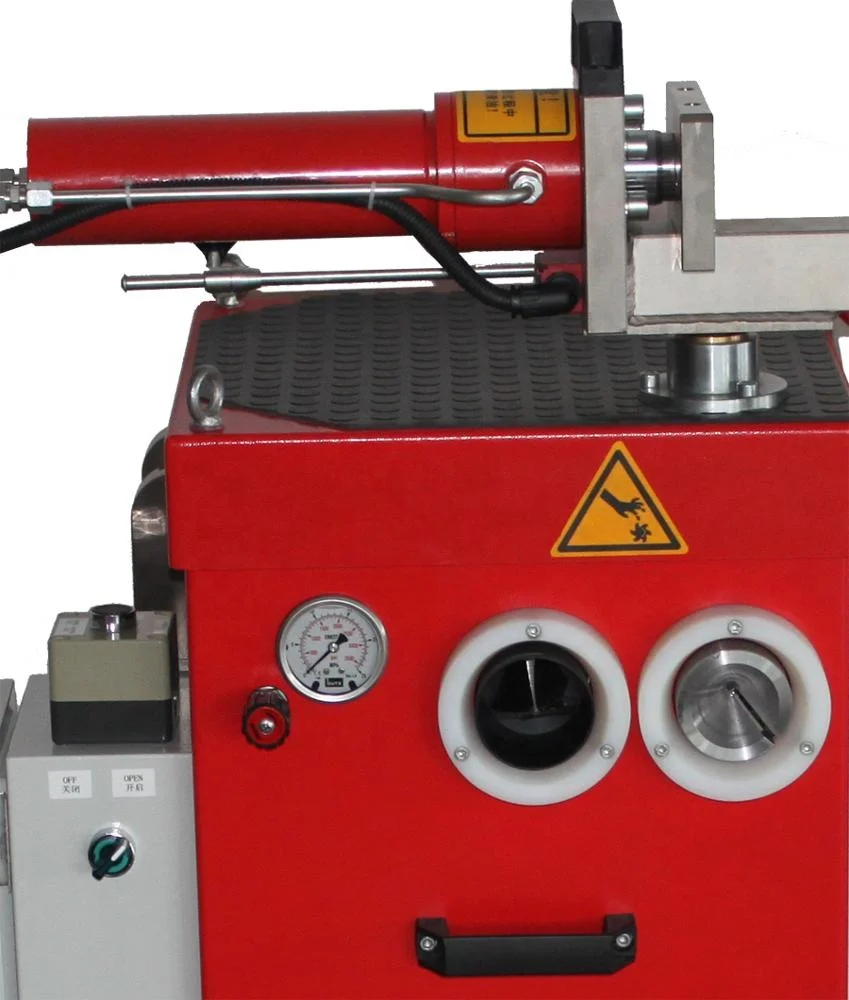Butz Small Bending Radius Mobile Electric Hydraulic Tube Bending Machine Multifunctional Pump End Forming Services Carbon Steel