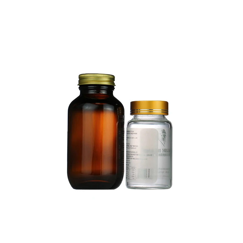 product 5ml amber glass essential oil bottle with dropper sealing type-1
