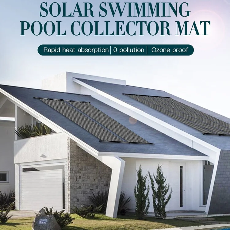 solar collector pool heater,swimming pool heater,EPDM mat,