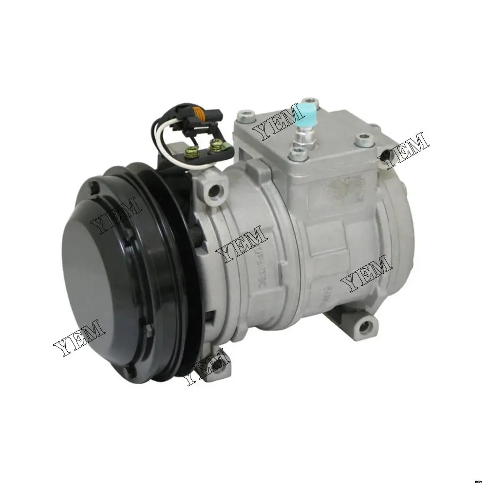 Engine Spare Parts A/C Compressor RE46657 TY6765 for John Deere Tractor 8570 8770 8870 8970 9400