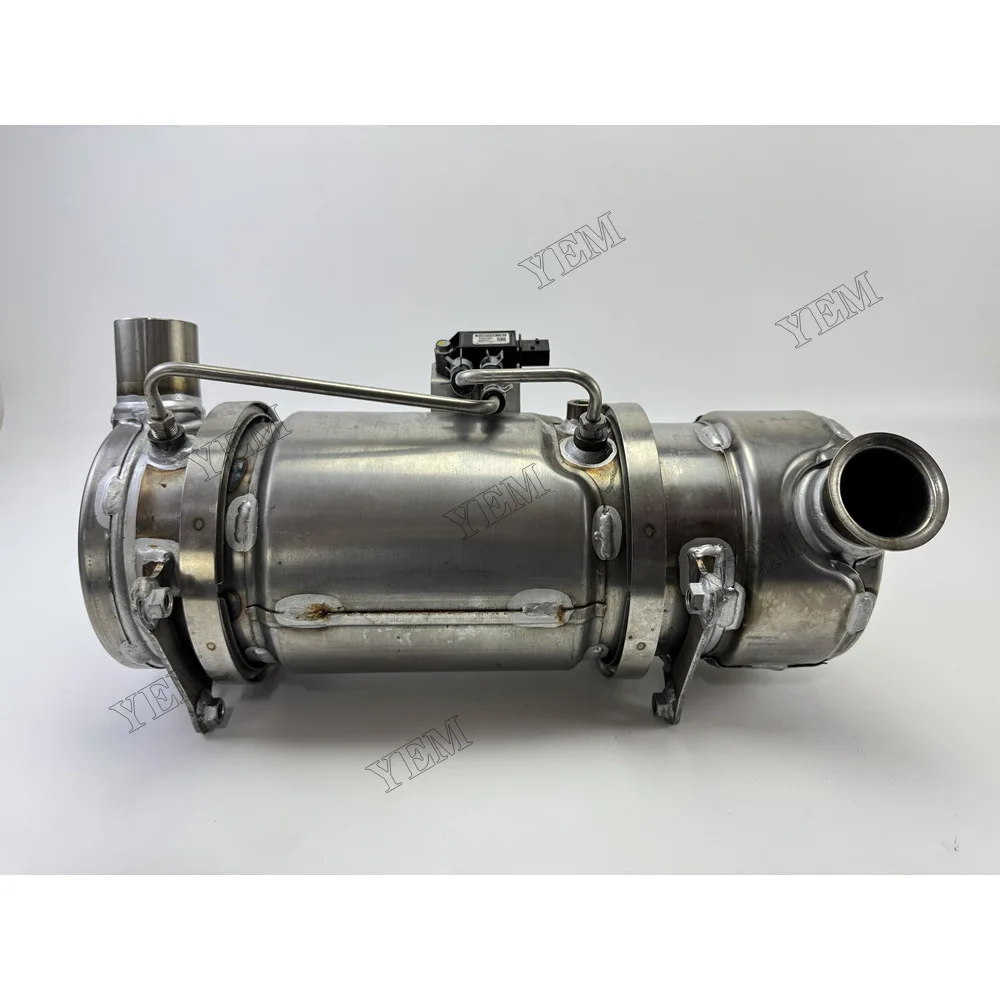 For Doosan Muffler 500111-00395 400406-01075 High Quality Engine Parts