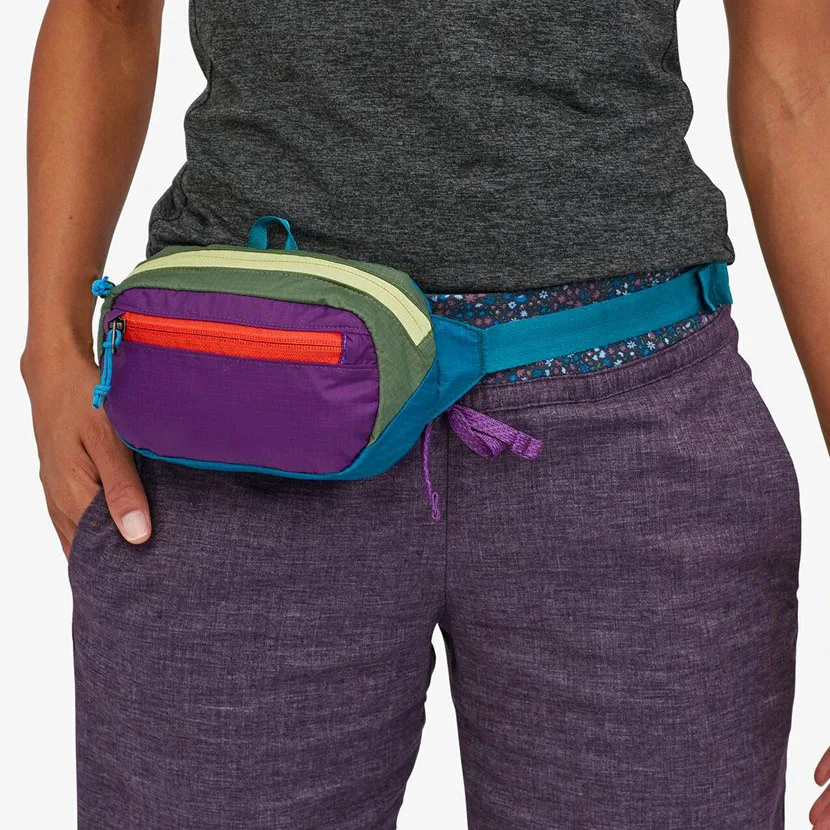 Wholesale Mini Nylon Fanny Packs For Women Crossbody Belt Bags Waist