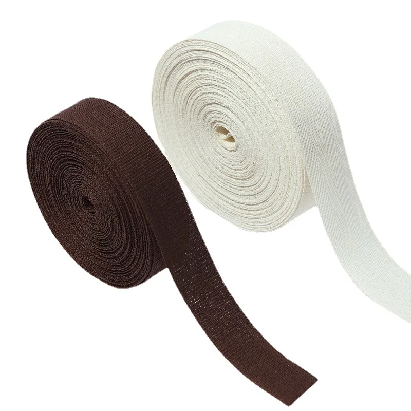 Экологичная лента из 100% целлюлозной целлюлозы бумажная бумажный ремешок 3-100 мм