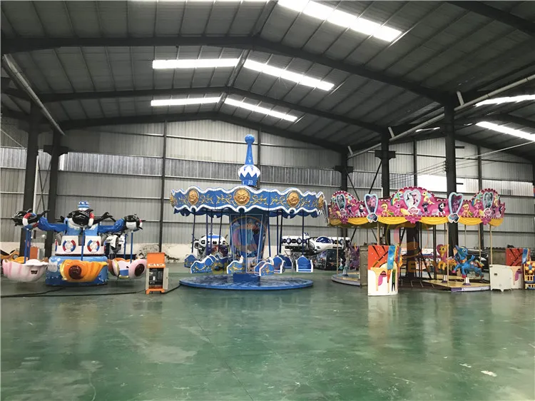 Henan Cheery Amusement Equipment Co., Ltd 2