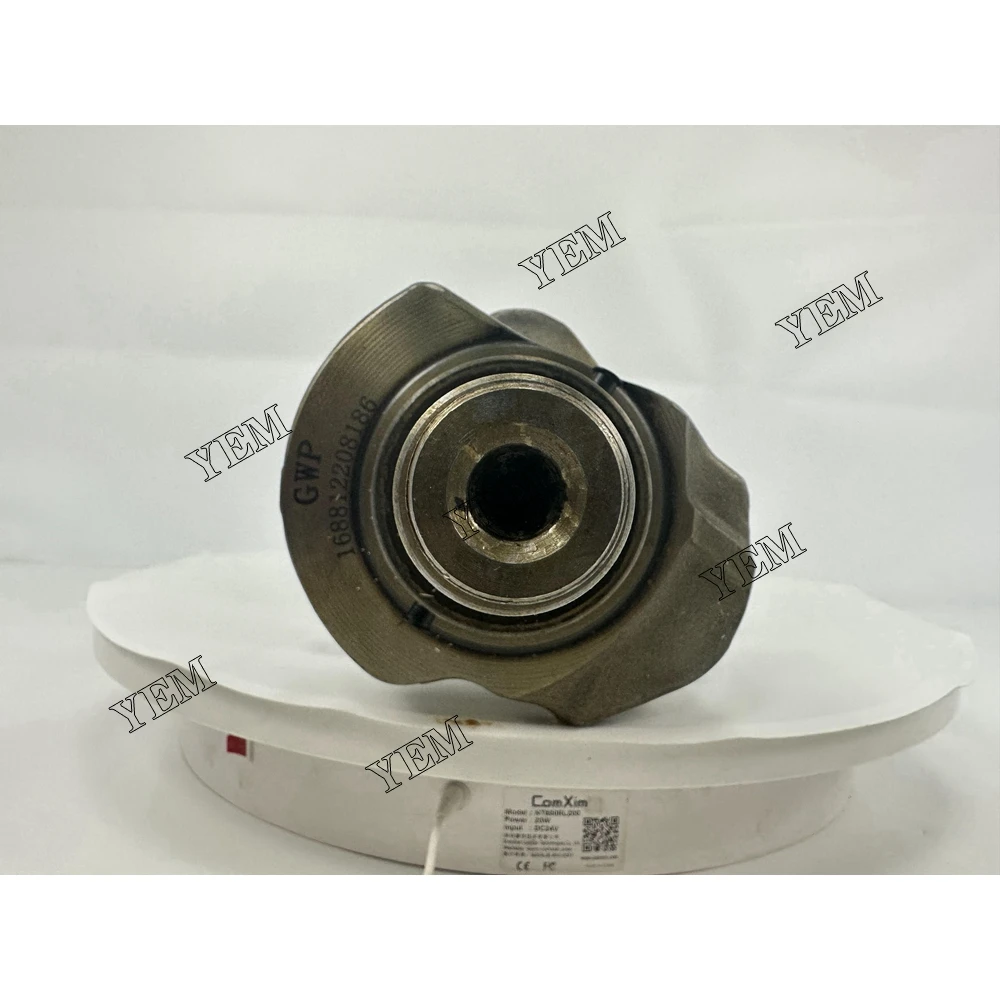 For Caterpillar 3066 318C Crankshaft 125-3005 Hot Selling 2