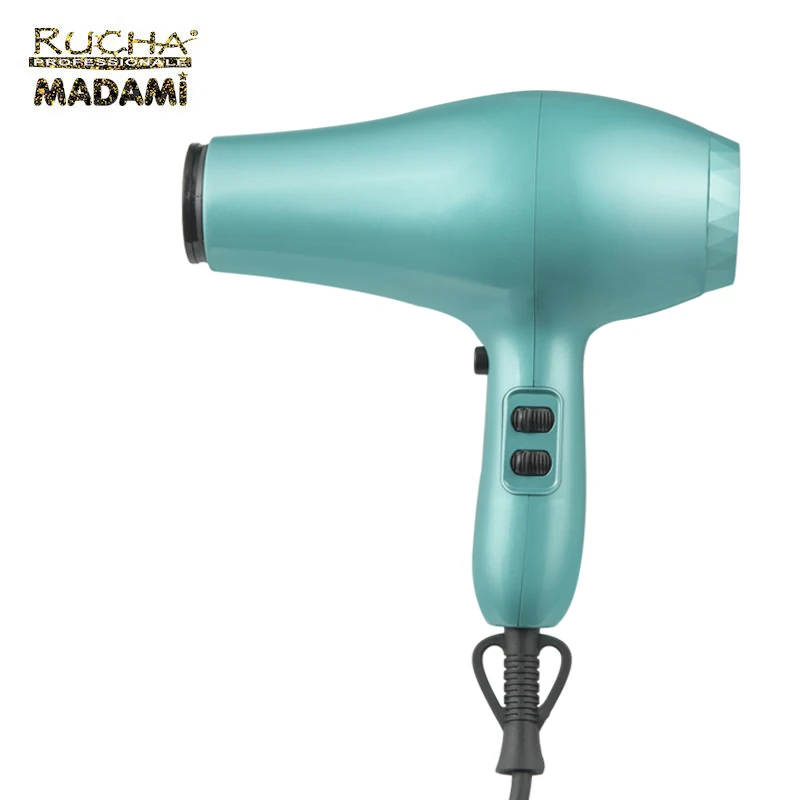 Secador de cabello 2000 W - TITANIUM 23.000 - RUCHA - Sitealcanza.com
