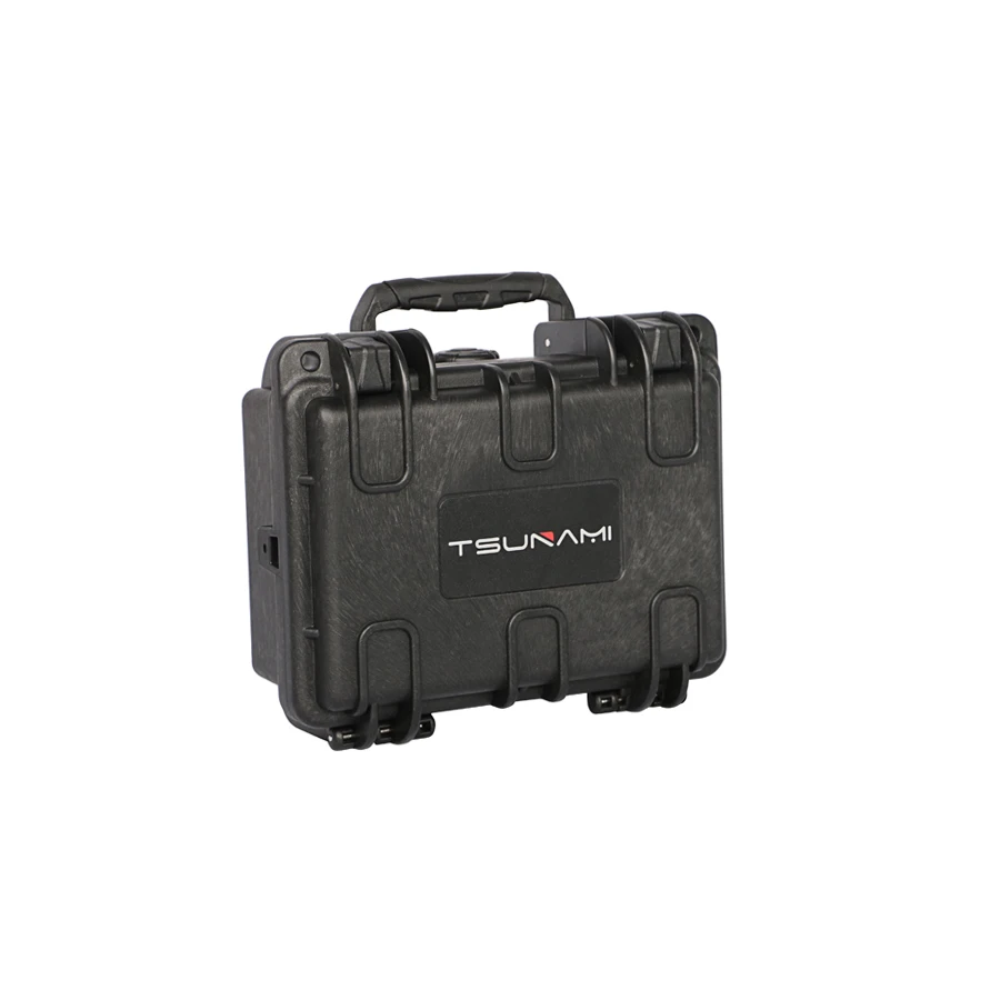 191208 OEM Waterproof Shockproof Outdoor Portable Case