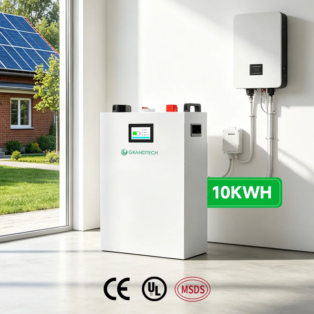 Глибокого розряду, низького напруги: 24 В, 48 В, 51,2 В, 100 А·год, 200 А·год, 300 А·год, 400 А·год, 500 А·год, стійкові акумулятори для сонячних енергосистем, літієво-залізно-фосфатні акумулятори LiFePO4