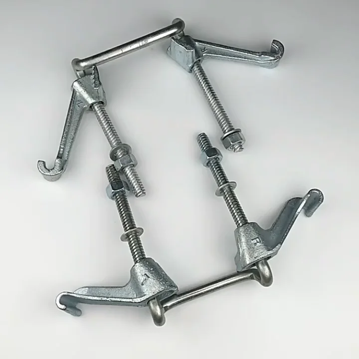 Concrete Formwork Doka H20 Beam Flange Clamp Buy Formwork Steel U