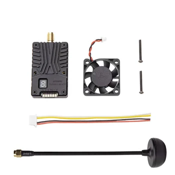 Skyzone Atomrc Tx2500 Vtx With 2.5w  Video Transmitter Output And 5.8g Antenna For Rc Fpv Drone