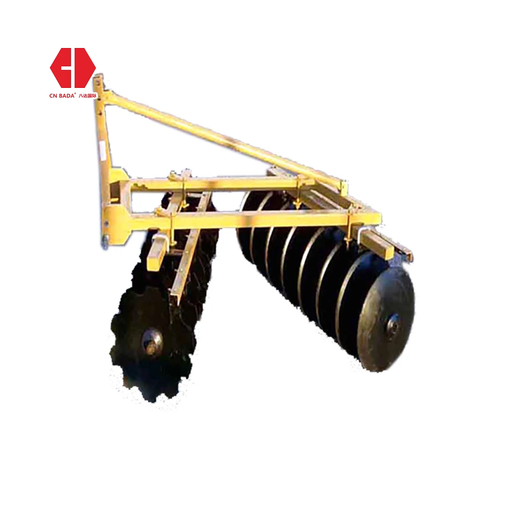 ファーム24インチディスクハローブレードトラクター牽引24ディッシュ