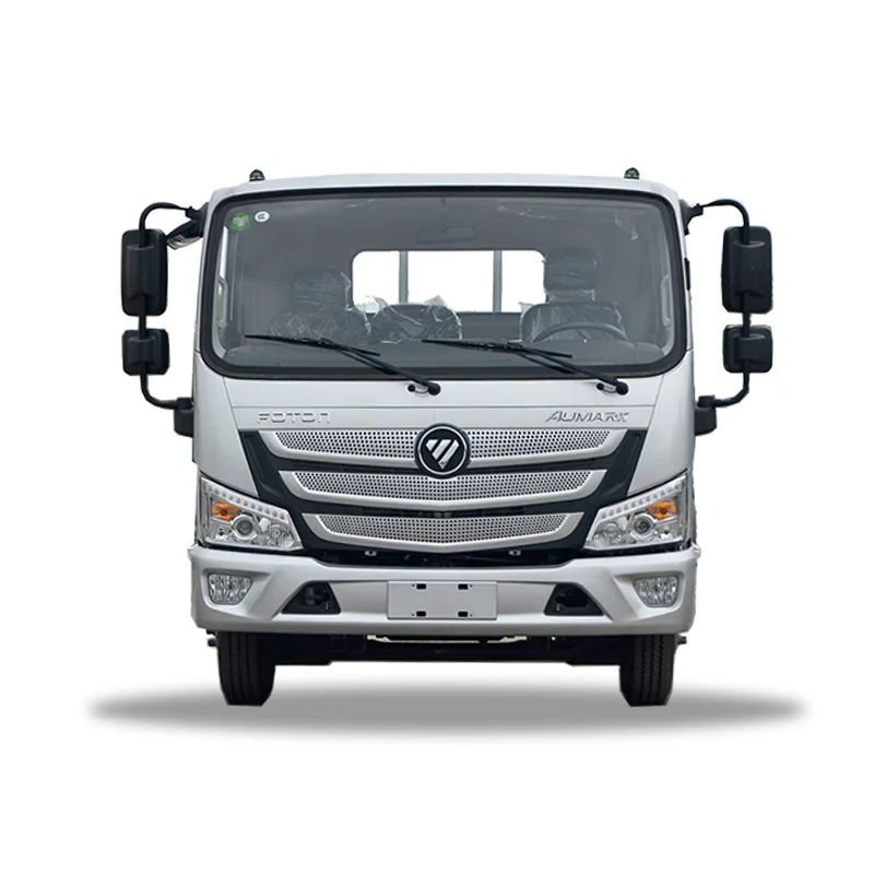 Factory Direct Sales Foton Aumark S1 New Cargo Truck 1-6 Tons Truck for Express Transportation Hot Sale Truck