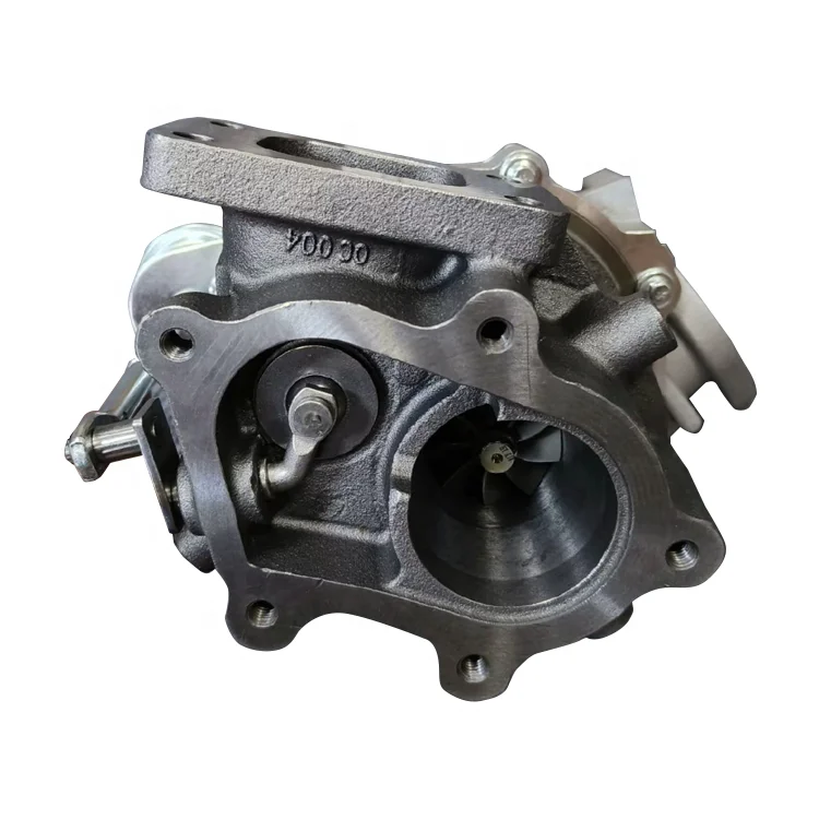 ターボチャージャーJ05EターボVH241004631 24100-46311