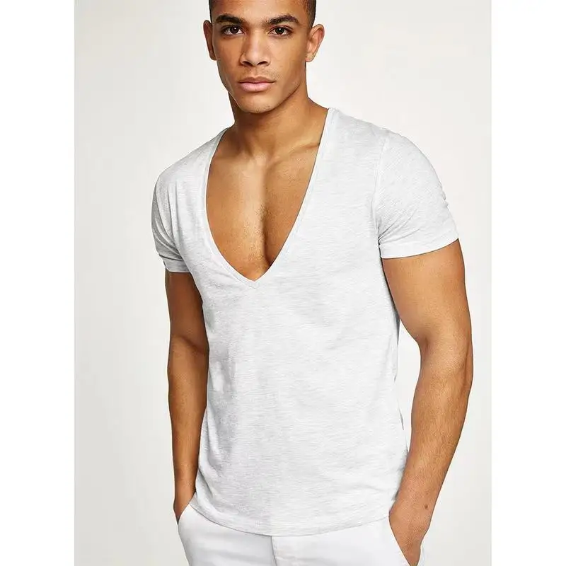 2021 Men Fashion Casual Style T Shirt 