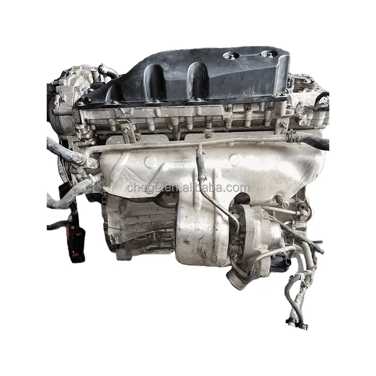 100% Original Used Volvo Car Engines B6304T for S80L XC60