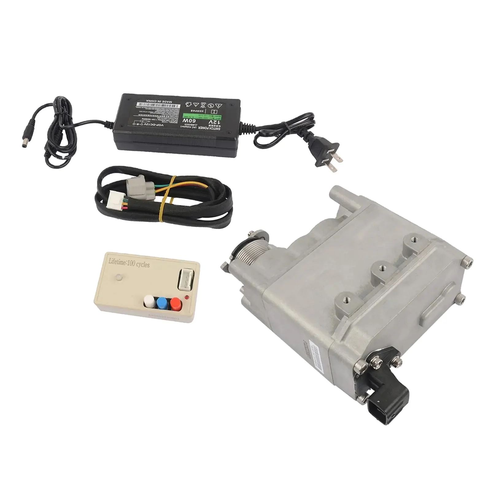 Uru Hino 268 Turbo Actuator & Calibrator For 7.7l Truck - Oem