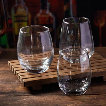 Mini Unique Custom Plastic Wine Glasses Cocktail Mojito-Bar Wine Glass Great Personalized Occasions Water Usage
