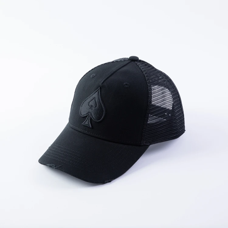 put your own logo on a hat