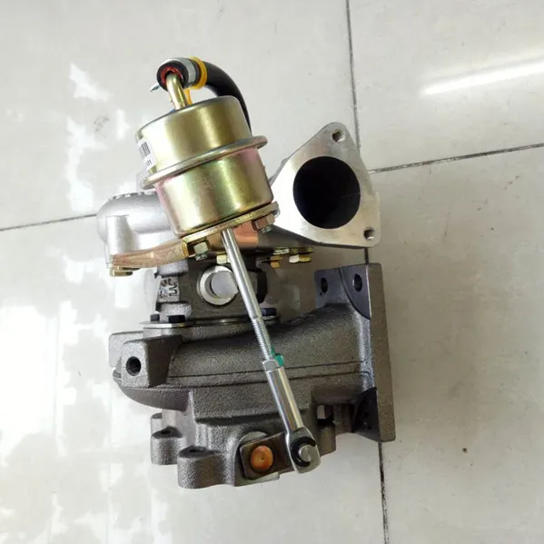 TD27 49377-02600 14411-7T600 TD04 D22 Engine Turbocharger for