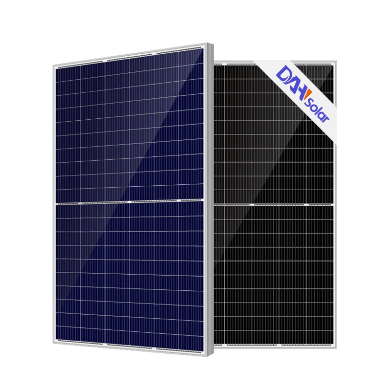High efficiency Perc solar modules 400w 405w 410w mono solar panel 144 Half cell