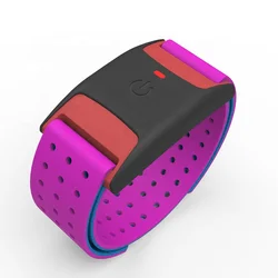 Пульсометр Chileaf Arm Band с частотой и функцией шагов