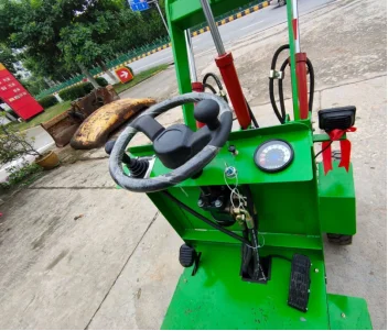 Factory of Best Price Electric Mini Small Wheel Loader Front Loader Attachments in Canada USA UK GERMANY FRANCE