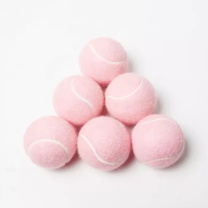 Профессиональный качественный популярный мяч для пляжа и тенниса разных цветов спортивный б/у оптом распродажа 2022