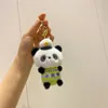 traje de panda