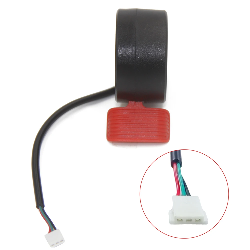 130x Waterproof Finger Thumb Accelerator Electric Bicycle and Scooter Parts Connector Electric Scooter Accessories