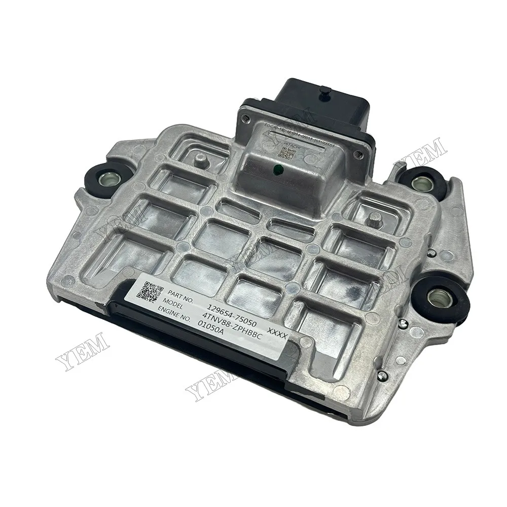 129654-75050 ECU Controller Fits for Yanmar 4TNV88 Engine Parts Stock Complete 6