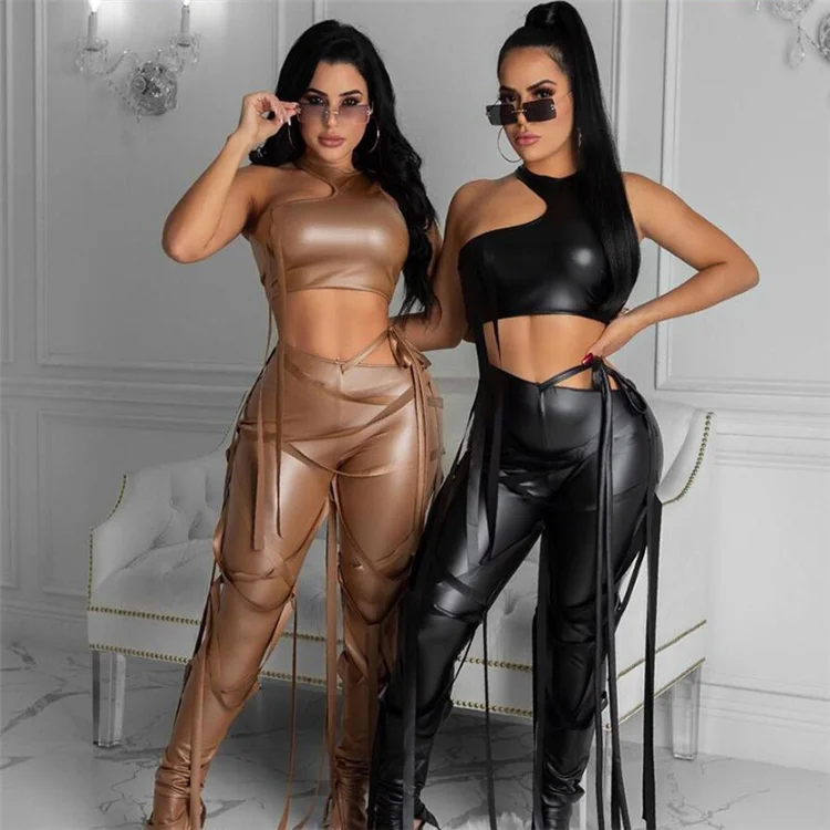 Sexy leather pants Clearance