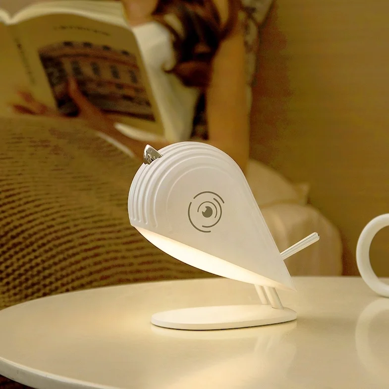 Настольная лампа настольная Светодиодная для учебы офисная USB